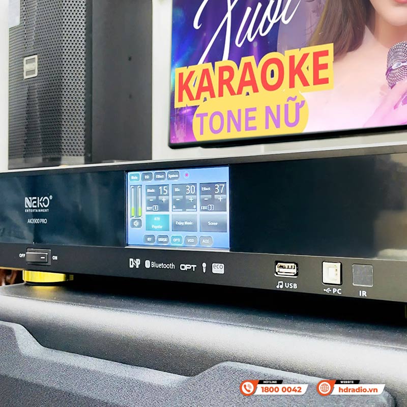 Lắp đặt dàn karaoke cực hay cho anh Long ở Hoàng Mai, Hà Nội Lắp đặt dàn karaoke cực hay cho anh Long ở Hoàng Mai, Hà Nội