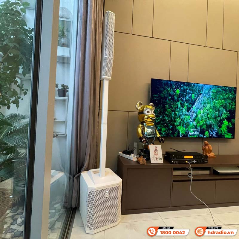  Dàn karaoke của chị Ngọc Anh