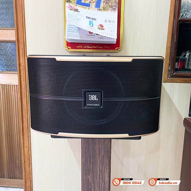 Lắp đặt Dàn Karaoke cực hay trị giá gần 32 triệu đồng cho chị Phương ở Thái Bình