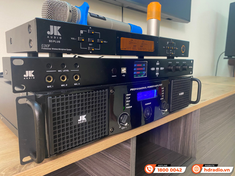 Dàn karaoke của chị Trâm Anh Dàn karaoke của chị Trâm Anh