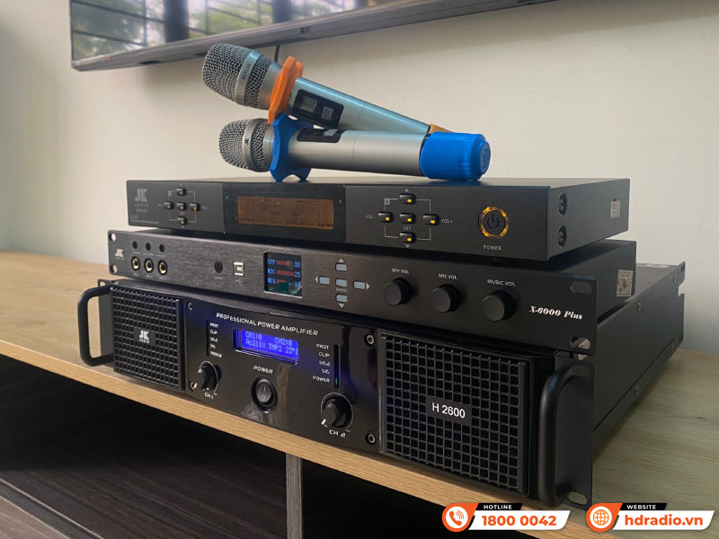 Dàn karaoke của chị Trâm Anh Dàn karaoke của chị Trâm Anh