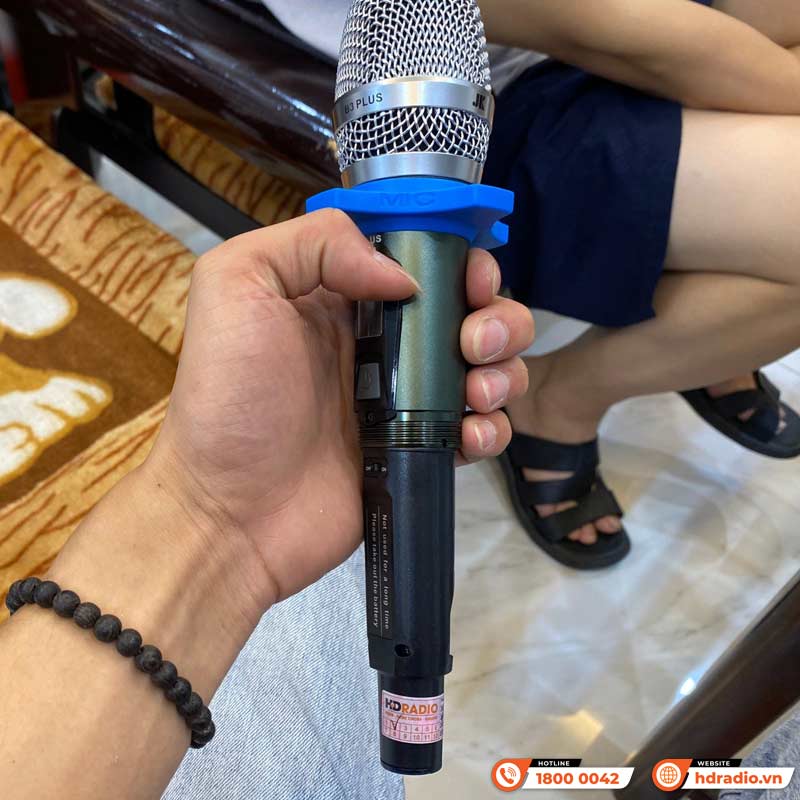 Lắp đặt Dàn Karaoke cực hay trị giá hơn 17 triệu đồng cho anh Thịnh ở Quận Bắc Từ Liêm, Hà Nội