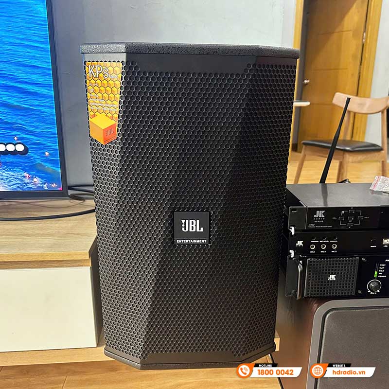 Loa JBL KPS2 Chính Hãng, Bass 30cm, Công Suất 350W RMS (Loa Full 2 Đường Tiếng)-15