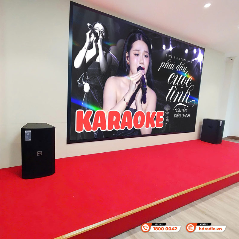 Dàn karaoke gia đình GD83 (Neko NX12, Neko AK3500)-33