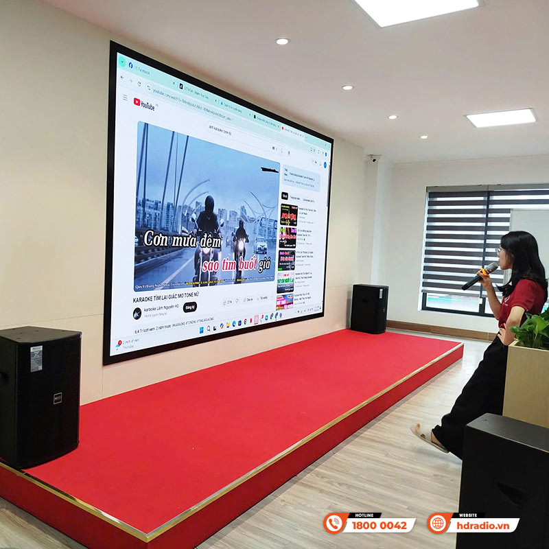 Dàn karaoke gia đình GD83 (Neko NX12, Neko AK3500)-34