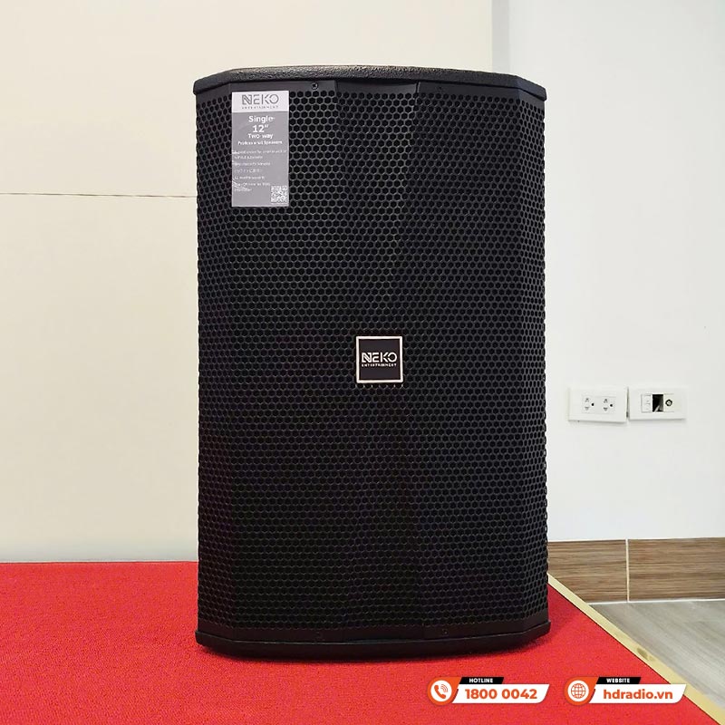 Lắp đặt Dàn karaoke gia đình GD83 cho anh Huy ở Hà Nội