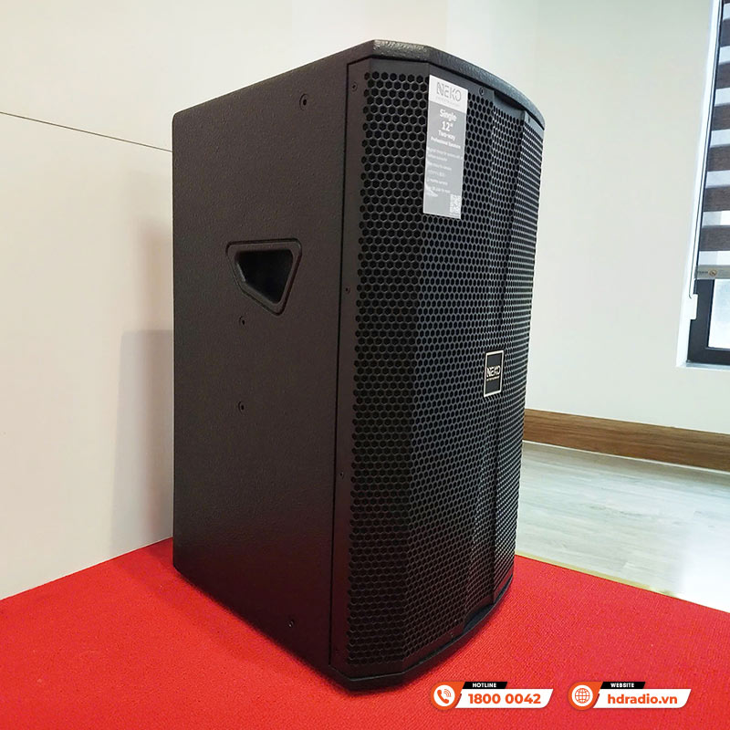 Lắp đặt Dàn karaoke gia đình GD83 cho anh Huy ở Hà Nội