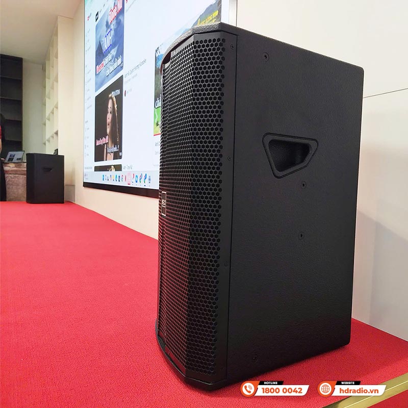 Lắp đặt Dàn karaoke gia đình GD83 cho anh Huy ở Hà Nội