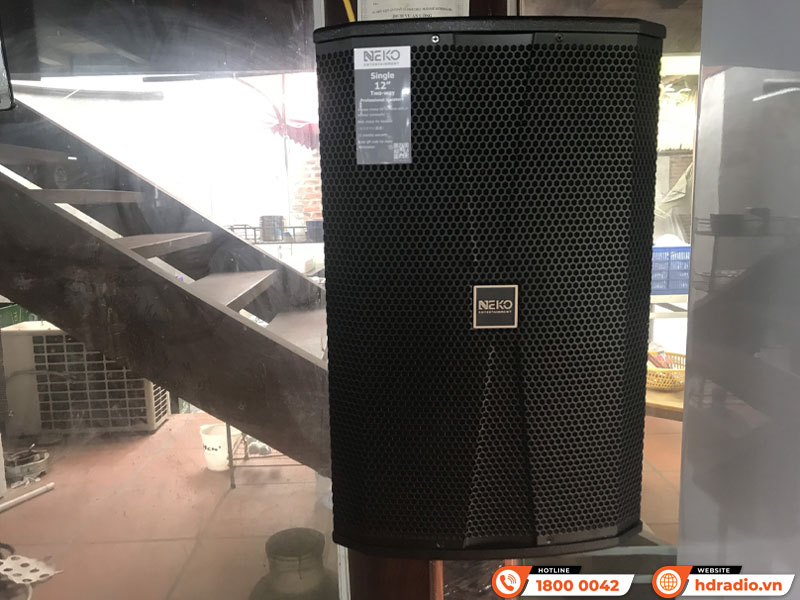 Lắp đặt Dàn Karaoke GD83 + Sub Paramax 1000 cho anh Hải Lắp đặt Dàn Karaoke GD83 + Sub Paramax 1000 cho anh Hải