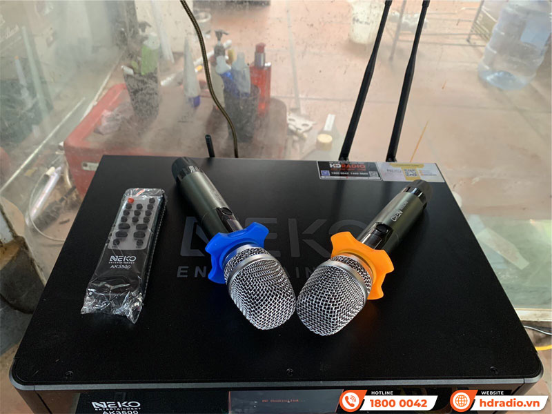 Lắp đặt Dàn Karaoke GD83 + Sub Paramax 1000 cho anh Hải Lắp đặt Dàn Karaoke GD83 + Sub Paramax 1000 cho anh Hải