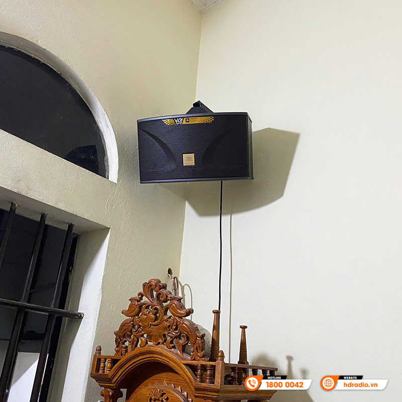 Dàn karaoke GD98 (JBL Ki110 Gold Edition, Kiwi PD8000, JKaudio K300)-4