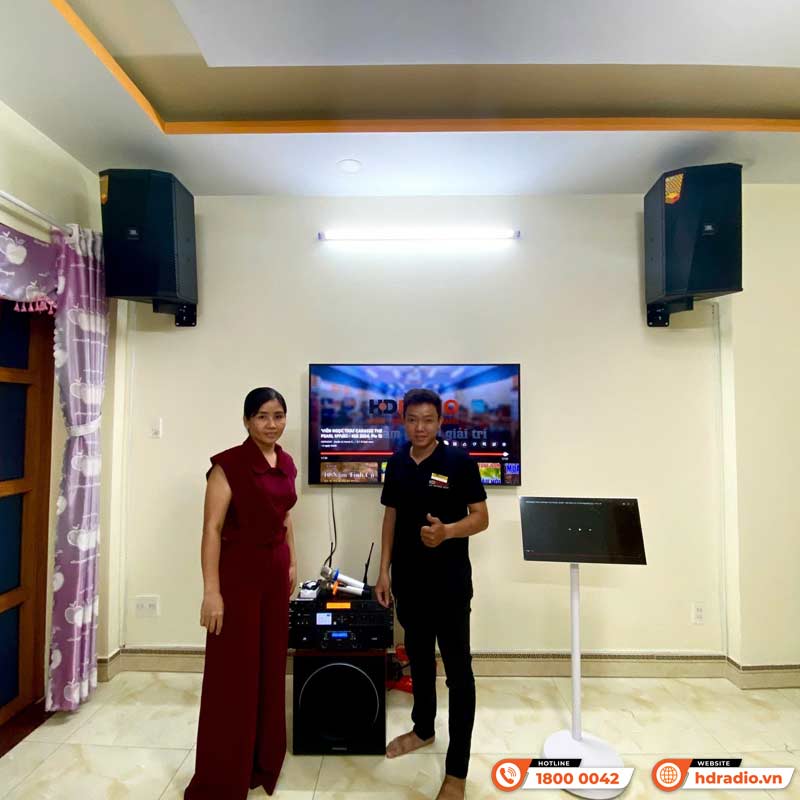 Cục công suất JKAudio H2600, Công suất 600W x 2 Kênh, Mạch Công suất Class H-20