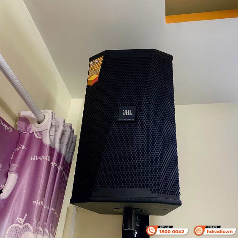 Lắp đặt Dàn karaoke gia đình cao cấp trị giá hơn 76 triệu đồng cho chị Thủy ở Quận Bình Tân, TP. Hồ Chí Minh