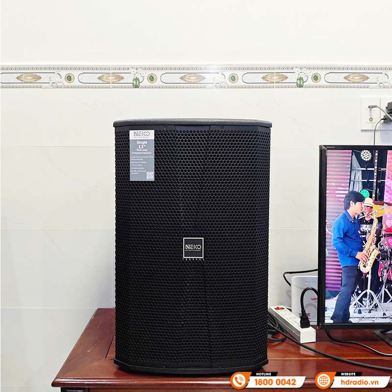 Dàn karaoke gia đình GD83 (Neko NX12, Neko AK3500)-29