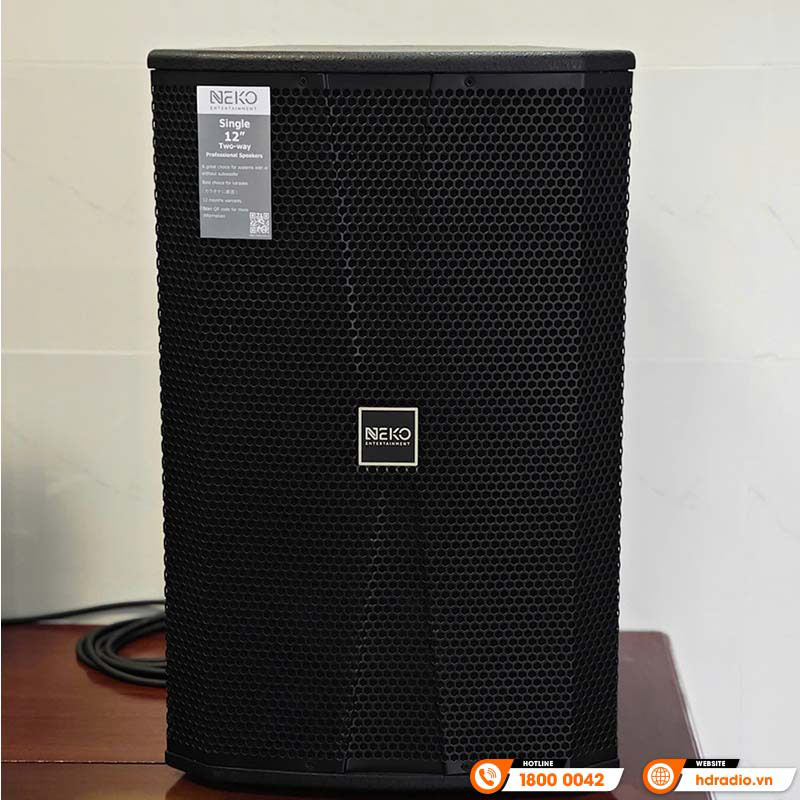 Dàn karaoke gia đình GD83 (Neko NX12, Neko AK3500)-30