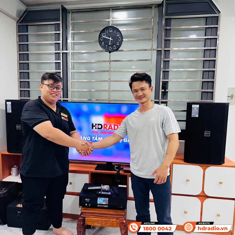 Dàn karaoke gia đình GD83 (Neko NX12, Neko AK3500)-20