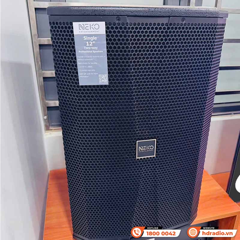 Lắp đặt Dàn karaoke gia đình GD83 cho anh Hiếu