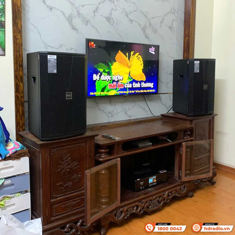 Dàn karaoke gia đình GD83 (Neko NX12, Neko AK3500)-14