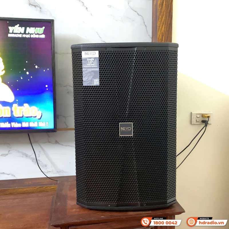 Dàn karaoke gia đình GD83 (Neko NX12, Neko AK3500)-17