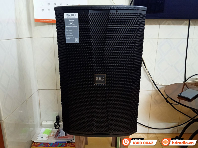 Lắp đặt dàn karaoke gia đình GD83 trị giá hơn 20 triệu đồng cho chú Thuận Lắp đặt dàn karaoke gia đình GD83 trị giá hơn 20 triệu đồng cho chú ThuậnLắp đặt dàn karaoke gia đình GD83 trị giá hơn 20 triệu đồng cho chú Thuận