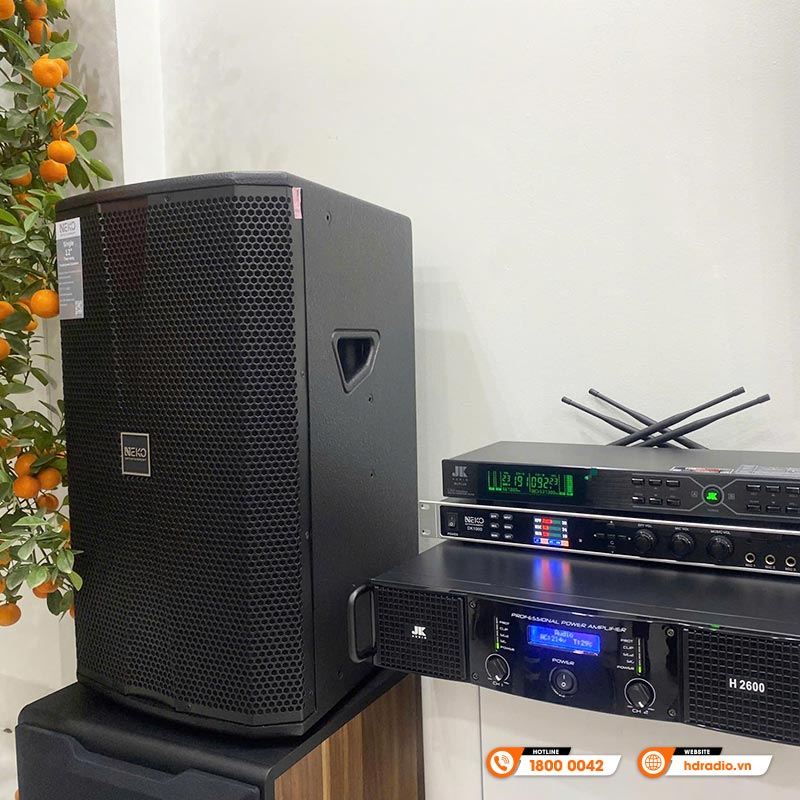 Loa Neko NX12, Bass 30cm, Công Suất 350W, Độ Nhạy 97db-37