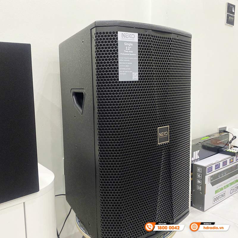 Lắp đặt Dàn karaoke gia đình GD85 chất lượng trị giá gần 32 triệu đồng cho anh Hà ở Quận Cầu Giấy, Hà Nội