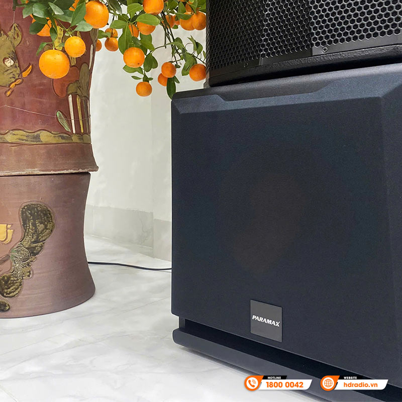 Lắp đặt Dàn karaoke gia đình GD85 chất lượng trị giá gần 32 triệu đồng cho anh Hà ở Quận Cầu Giấy, Hà Nội