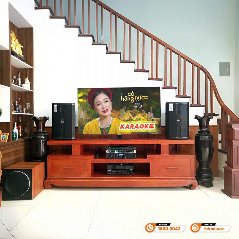 Dàn karaoke gia đình GD85