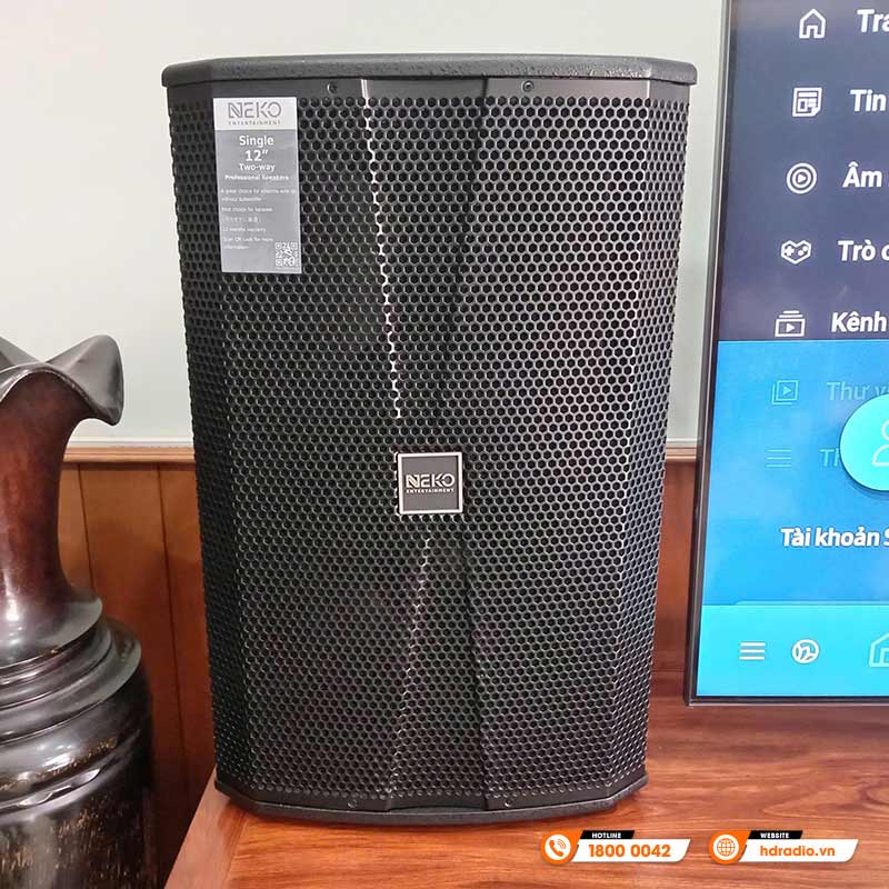 Dàn karaoke gia đình GD85