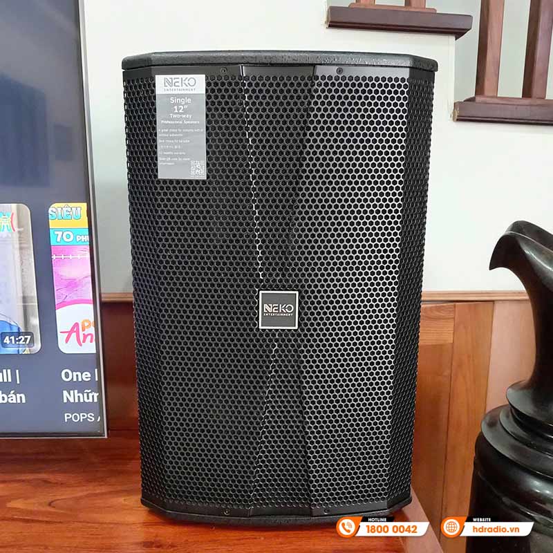 Dàn karaoke gia đình GD85