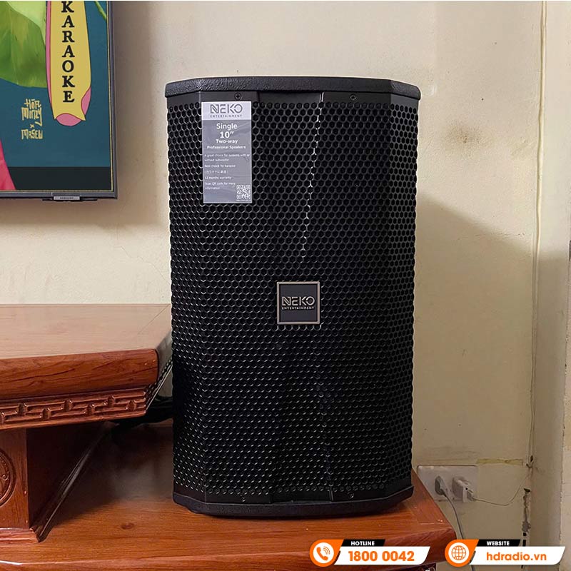 Dàn karaoke gia đình GD87 Dàn karaoke gia đình GD87