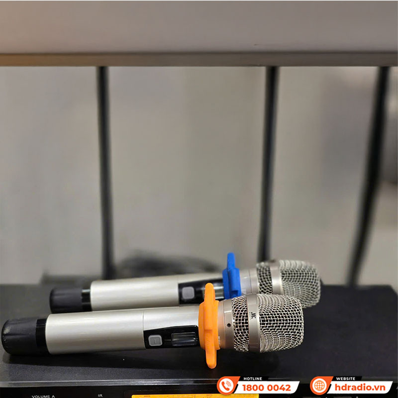 Dàn karaoke gia đình KHD29 của anh Hùng Dàn karaoke gia đình KHD29 của anh Hùng