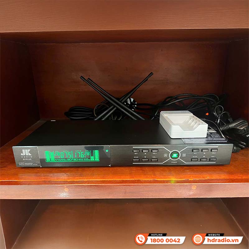 Lắp đặt Dàn karaoke gia đình KHD50 cực hay trị giá hơn 41 triệu đồng cho anh Tuấn Anh