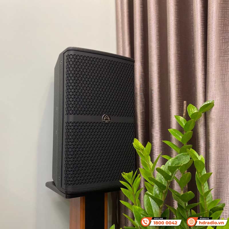 Lắp đặt Dàn karaoke HDR44 kết hợp sub Paramax SW1800 trị giá hơn 57 triệu đồng cho anh Long ở Quận Ba Đình, Hà Nội