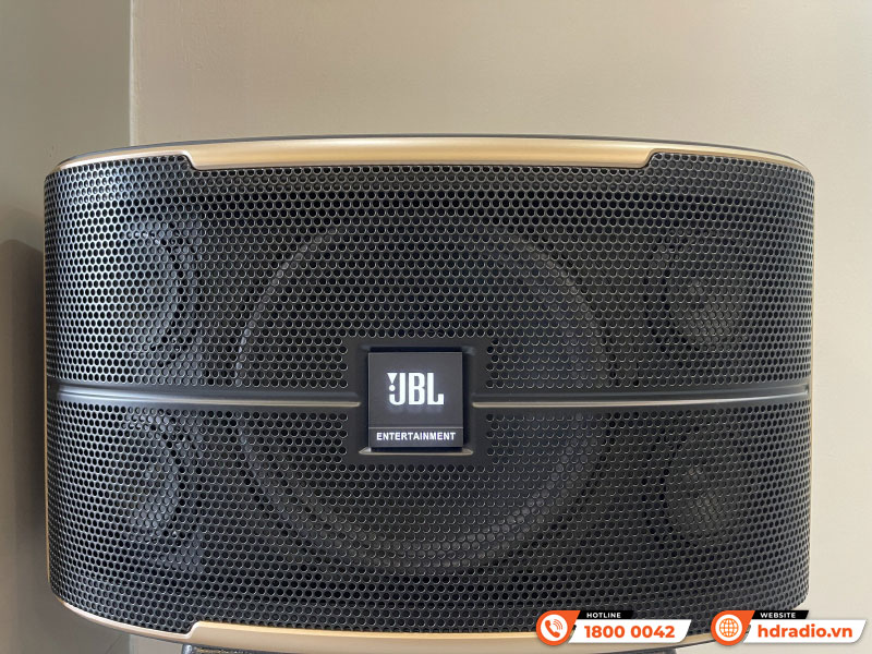 Dàn karaoke JBL GD07 của anh Dũng ở Vĩnh Phúc