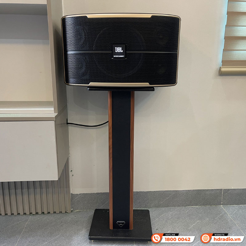 Dàn karaoke JBL GD07 của anh Dũng ở Vĩnh Phúc