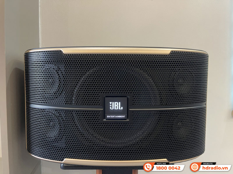 Dàn karaoke JBL GD07 của anh Dũng ở Vĩnh Phúc