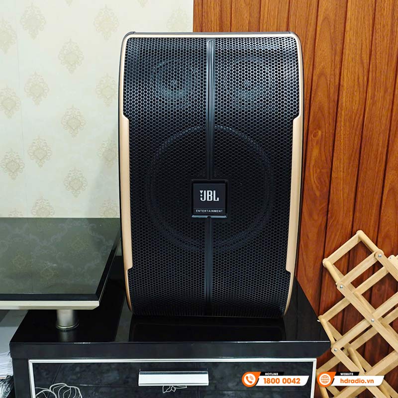 Lắp đặt Dàn karaoke JBL GD07 cho gia đình chị Hương