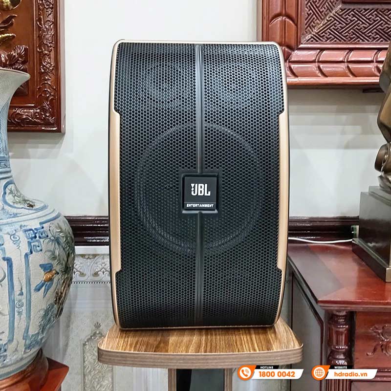 Lắp đặt Dàn karaoke JBL GD07 cực chất lượng trị giá hơn 25 triệu đồng cho chị Minh ở Vĩnh Phúc