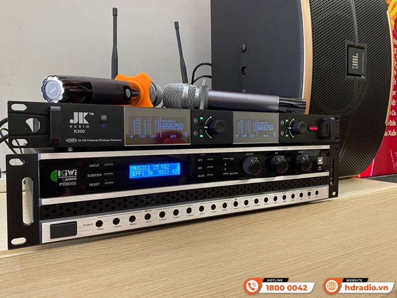 Lắp đặt Dàn Karaoke JBL GD07 kết hợp sub Paramax SW-1800 trị giá gần 31 triệu đồng cho anh Dưỡng Lắp đặt Dàn Karaoke JBL GD07 kết hợp sub Paramax SW-1800 trị giá gần 31 triệu đồng cho anh Dưỡng