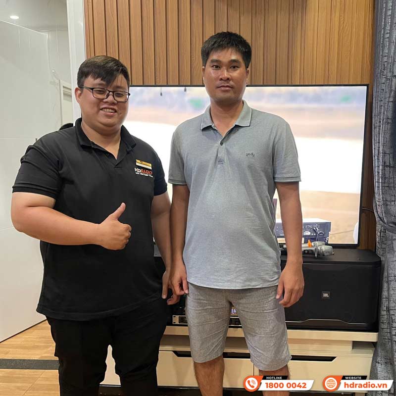 Dàn Karaoke JBL GD75, Music Box 04, Karaoke Box (JBL RM210, Vang Neko DK1000, Micro JKaudio K300)-11