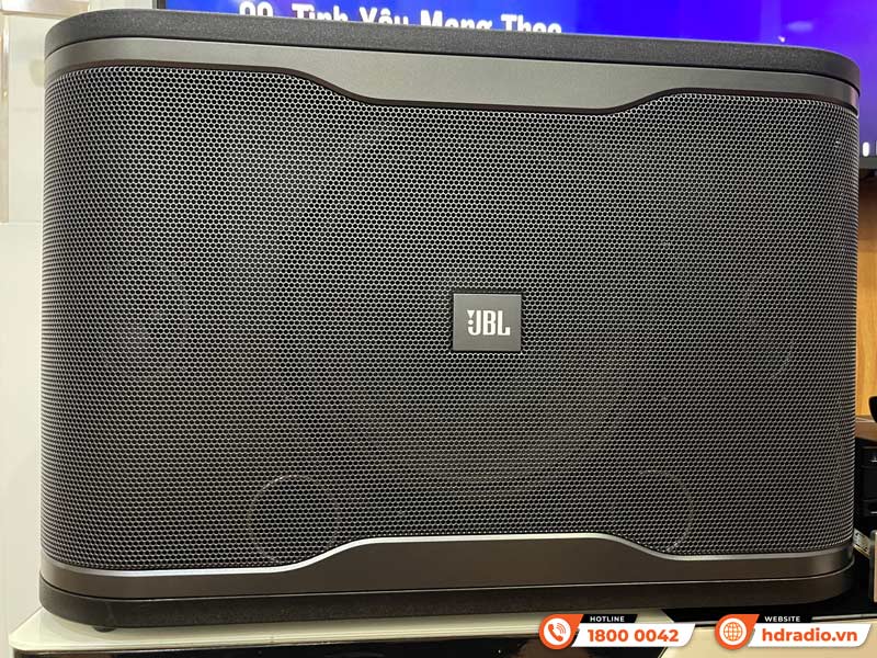 Lắp đặt Dàn Karaoke JBL GD75 chất lượng trị giá gần 16 triệu đồng cho anh Vinh