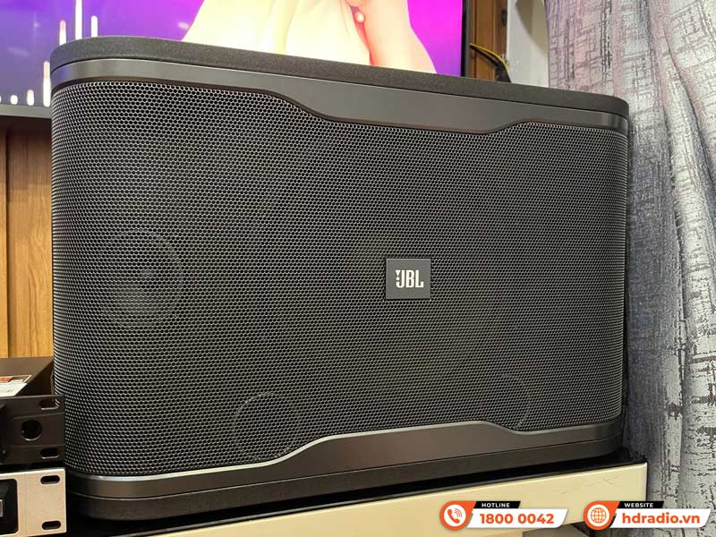Lắp đặt Dàn Karaoke JBL GD75 chất lượng trị giá gần 16 triệu đồng cho anh Vinh