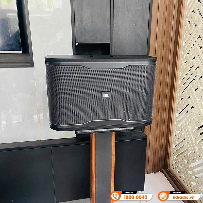 Loa Karaoke JBL RM210, Bass 25cm, Công Suất 300W, Bluetooth (Liền công suất)-52
