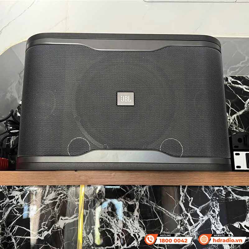 Lắp đặt Dàn Karaoke JBL GD75 cực hay cho anh Vũ ở Hồ Chí Minh