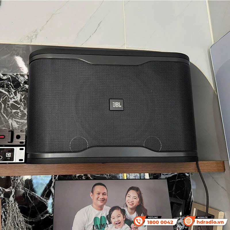 Lắp đặt Dàn Karaoke JBL GD75 cực hay cho anh Vũ ở Hồ Chí Minh