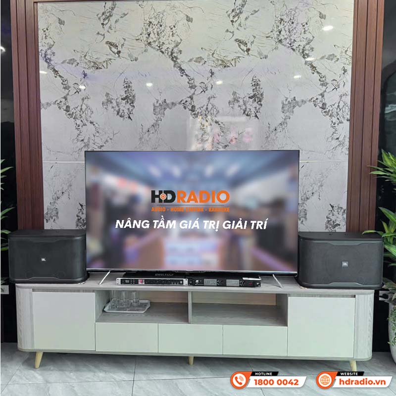 Dàn Karaoke JBL GD75, Music Box 04, Karaoke Box (JBL RM210, Vang Neko DK1000, Micro JKaudio K300)-19