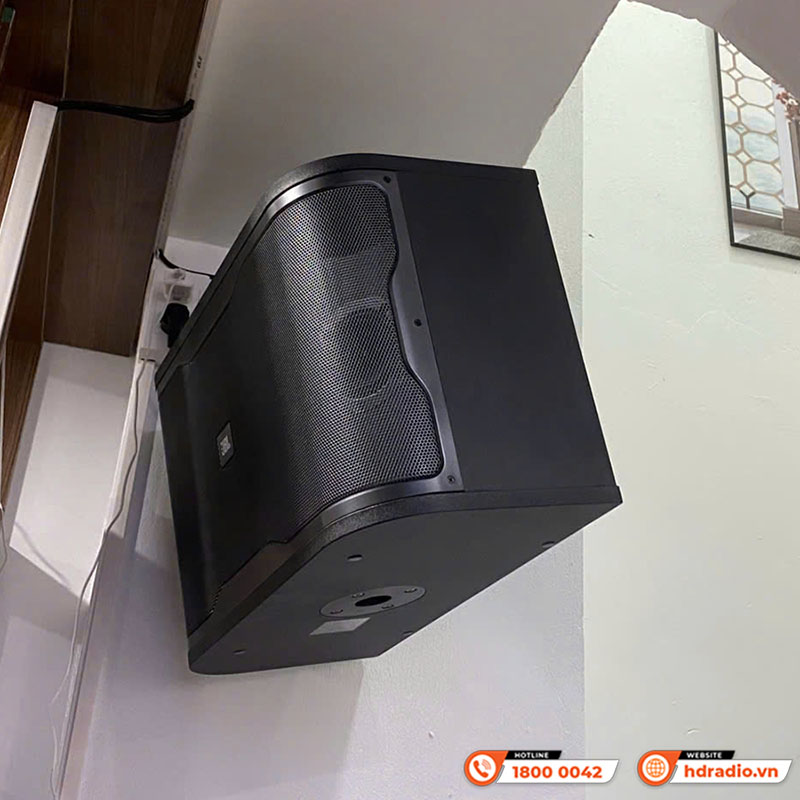 Lắp đặt Dàn Karaoke JBL GD75 cực hay cho anh Việt Anh ở Quận Tây Hồ, Hà Nội