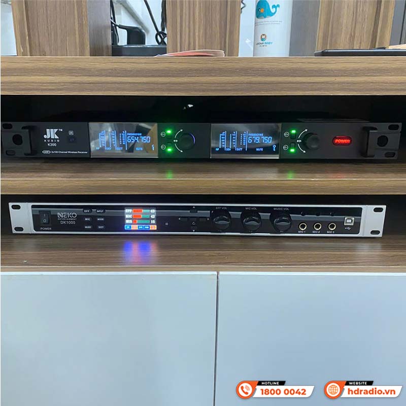 Lắp đặt Dàn Karaoke JBL GD75 cực hay cho anh Việt Anh ở Quận Tây Hồ, Hà Nội