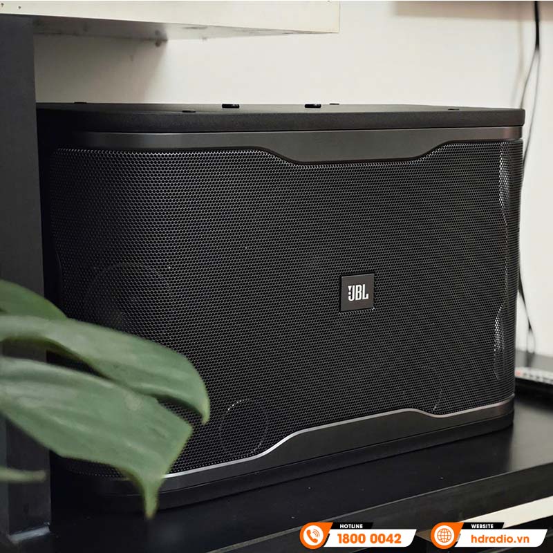 Dàn karaoke JBL GD75 của cô Thúy